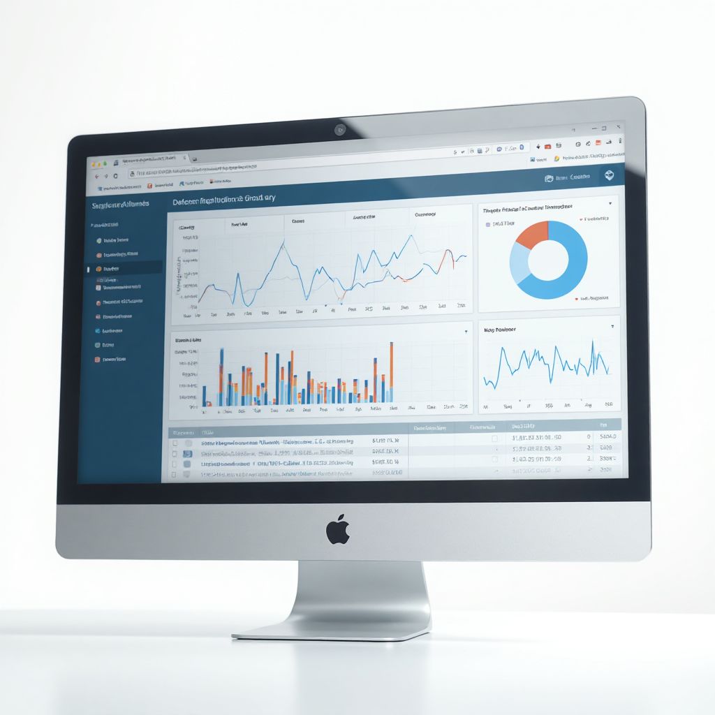 Dashboard Supply Chain Real-Time